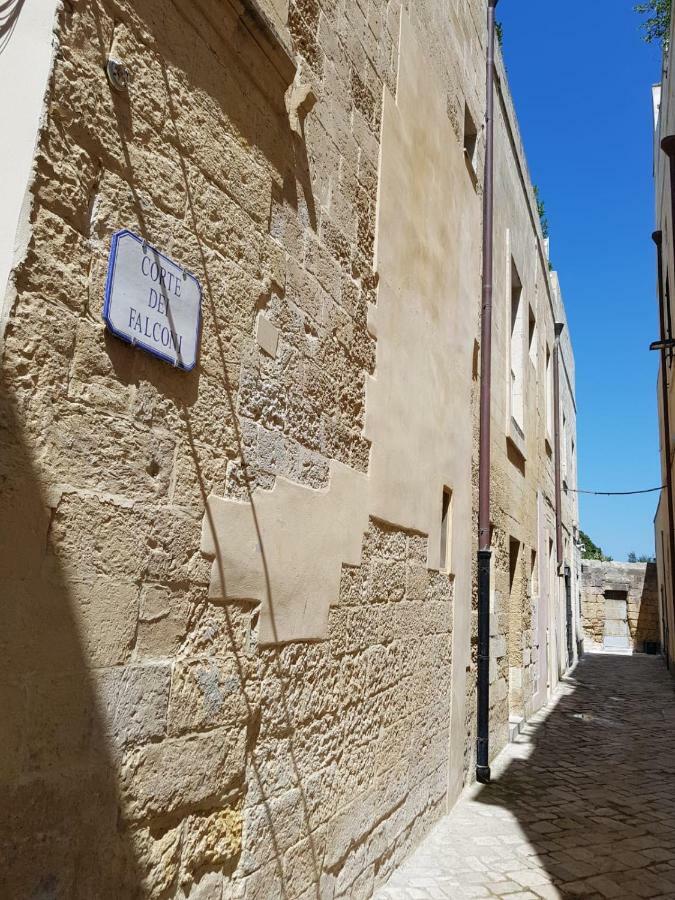 Volte Stellate Apartamento Lecce Exterior foto