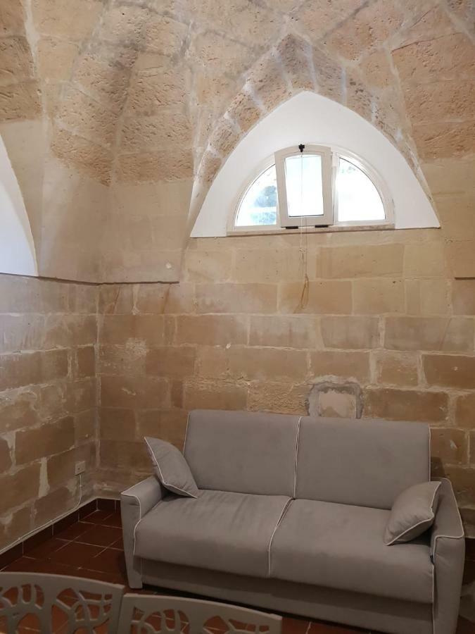 Volte Stellate Apartamento Lecce Exterior foto